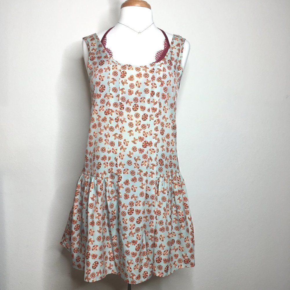 BCBGeneration Madrid Multi Summer Mini Dress NWT - image 6